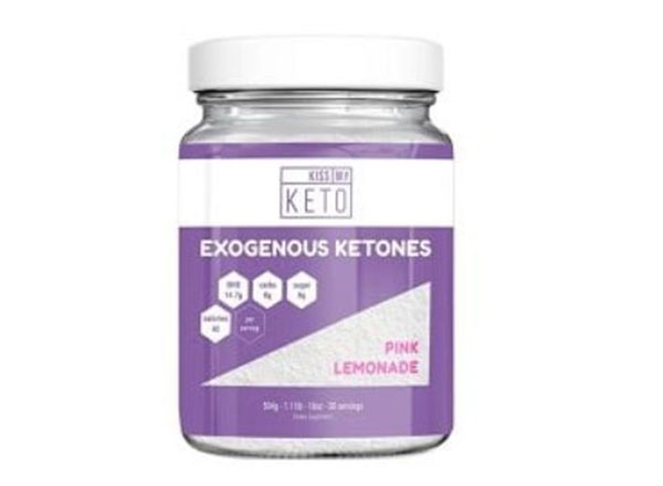Exogenous BHB Ketones