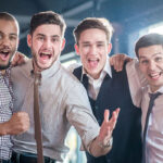 Average male height in the world