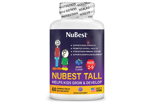 NuBest Tall Kids Review