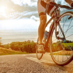 Does cycling increase height?