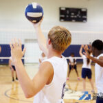 Does playing volleyball help increase height?