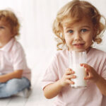 Four types of milk that can help increase height in adults