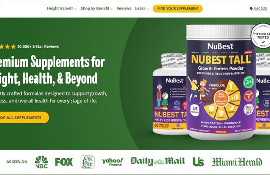 NuBest: Brand Overview, Benefits & Customer Insights