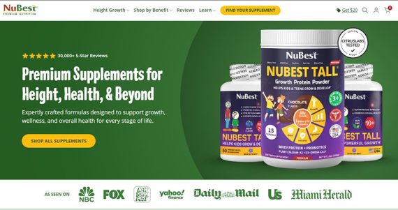 nubest-nutrition