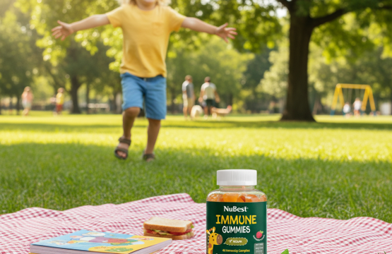 NuBest Immune Gummies: A Tasty Way to Support Your Child’s Immunity Year-Round