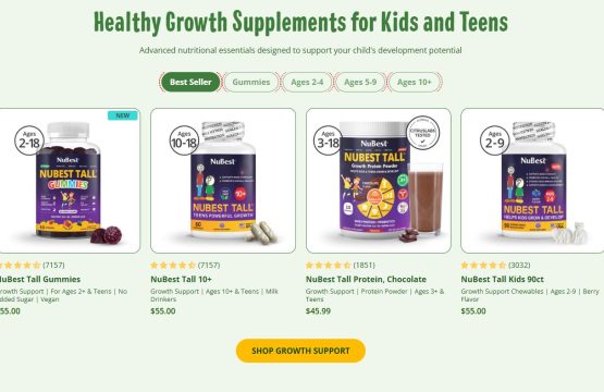 NuBest.com: Is This American Wellness Brand Worth It?